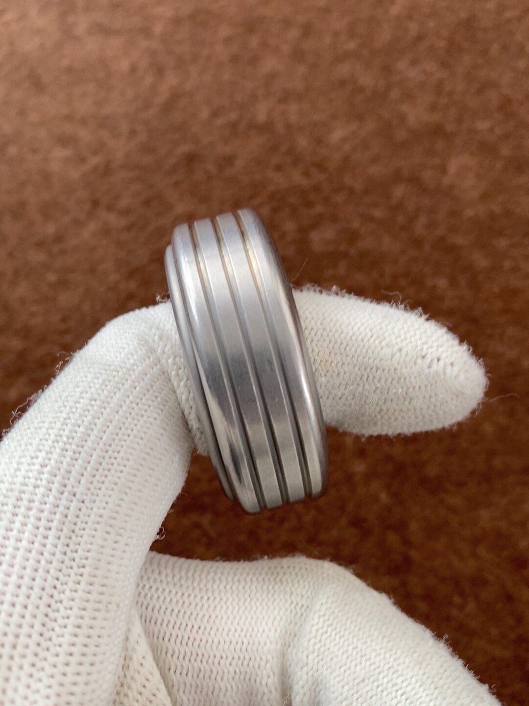 Star Ring Stainless Steel