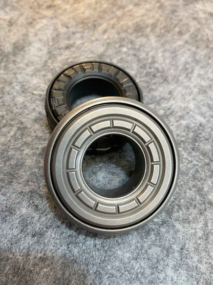Star Ring Stainless Steel
