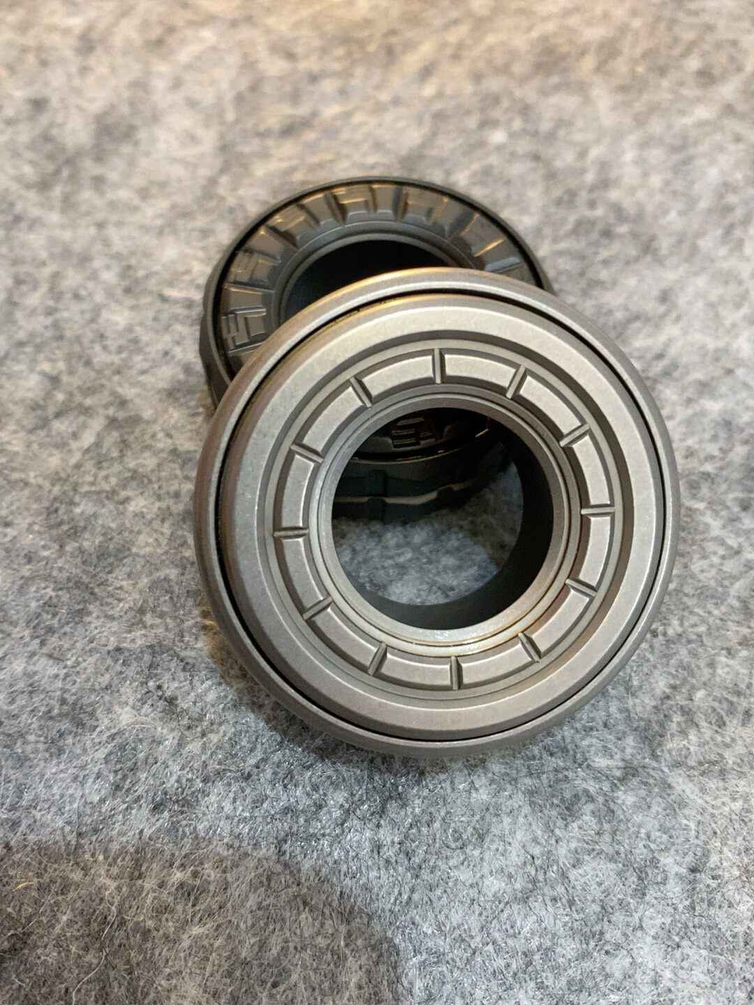 Star Ring Stainless Steel