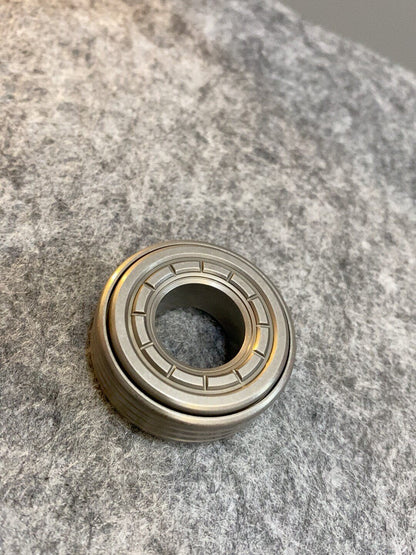 Star Ring Stainless Steel