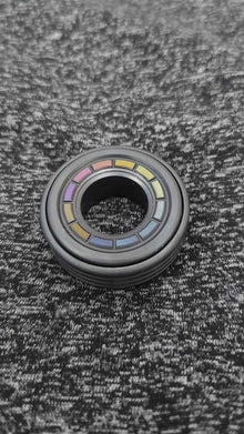 Star Ring Zirconium