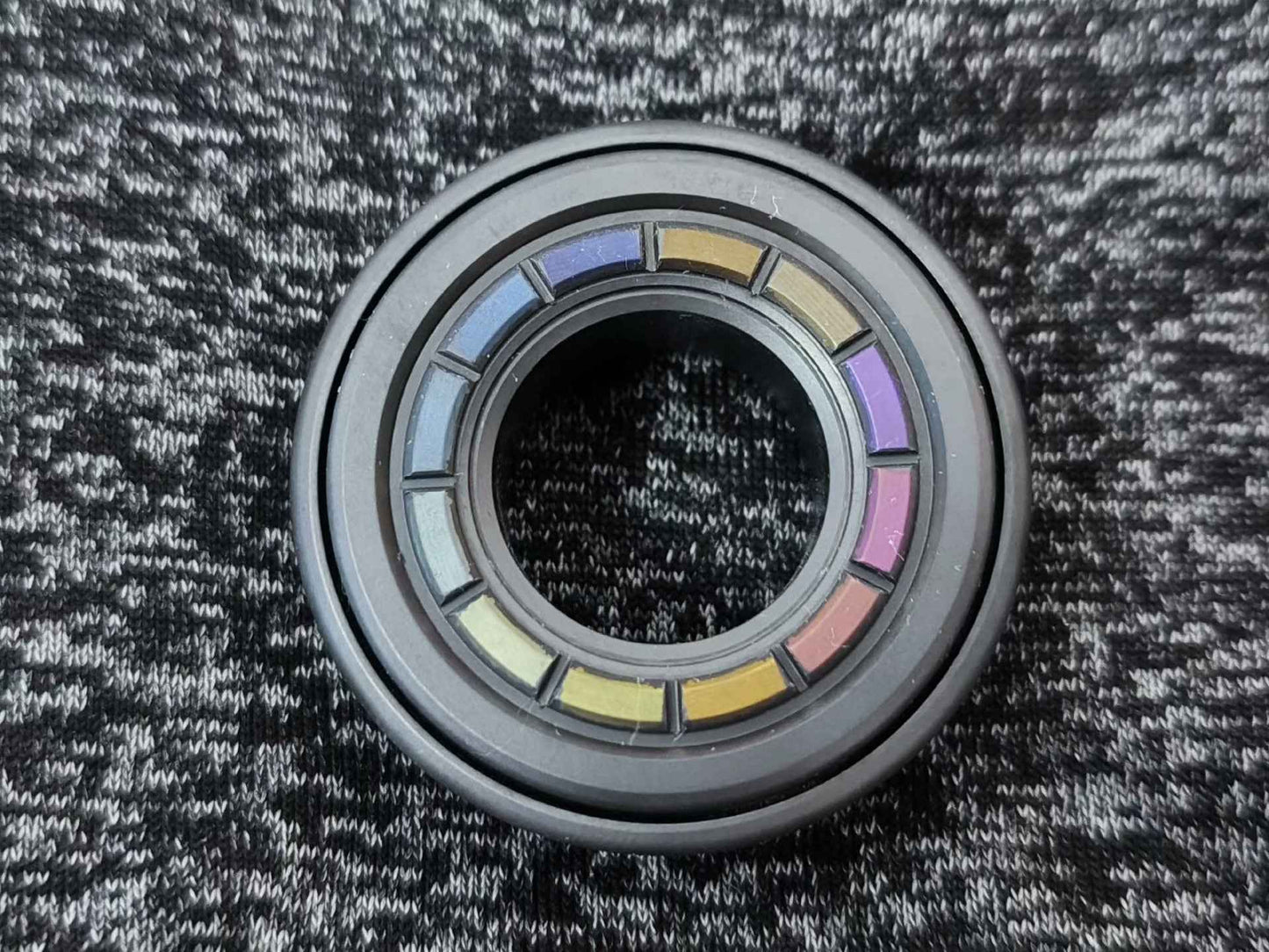 Star Ring Zirconium