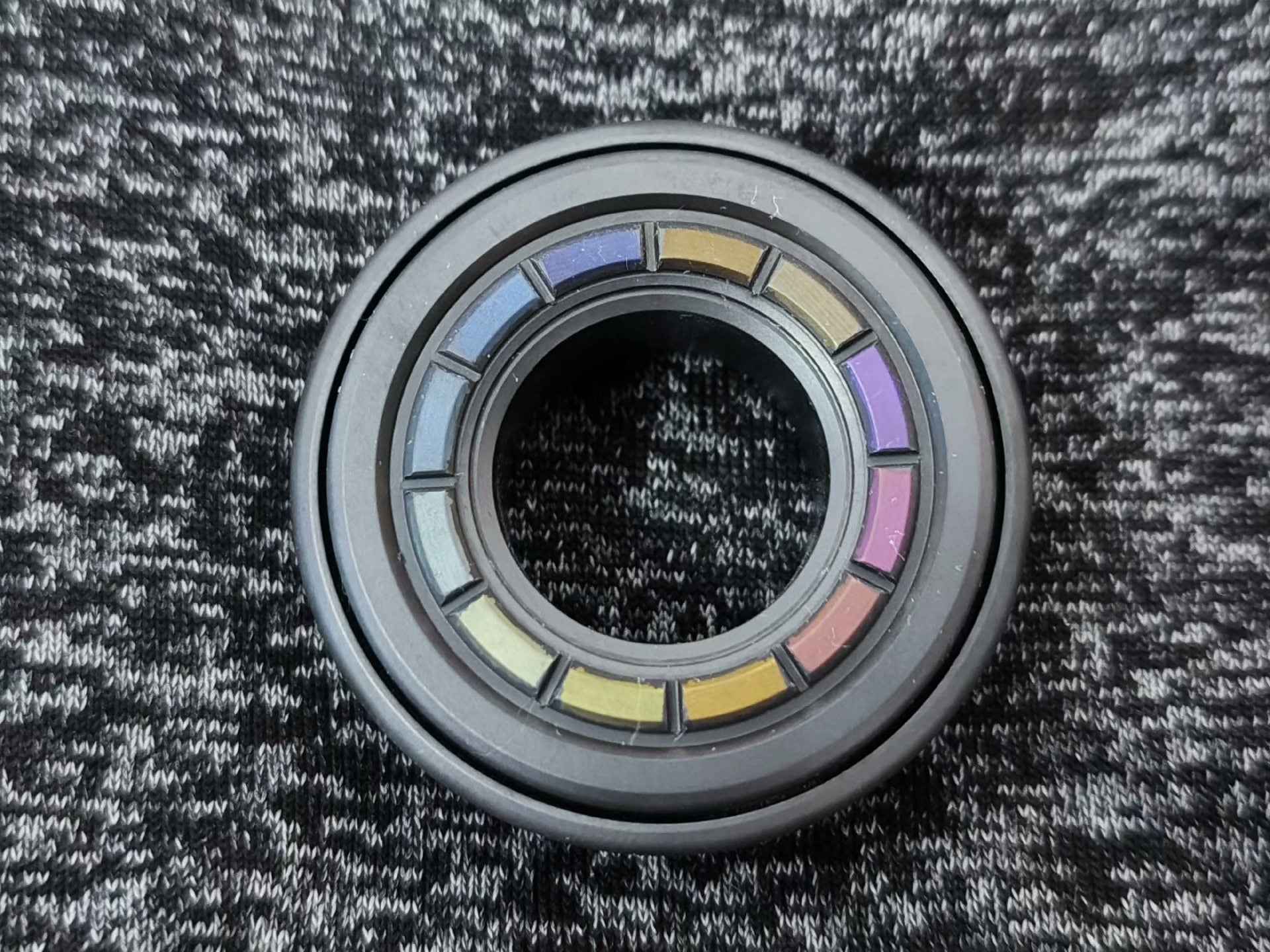 Star Ring Zirconium