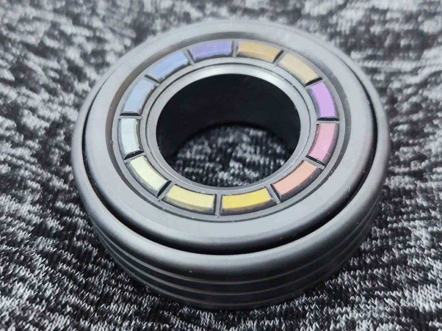 Star Ring Zirconium