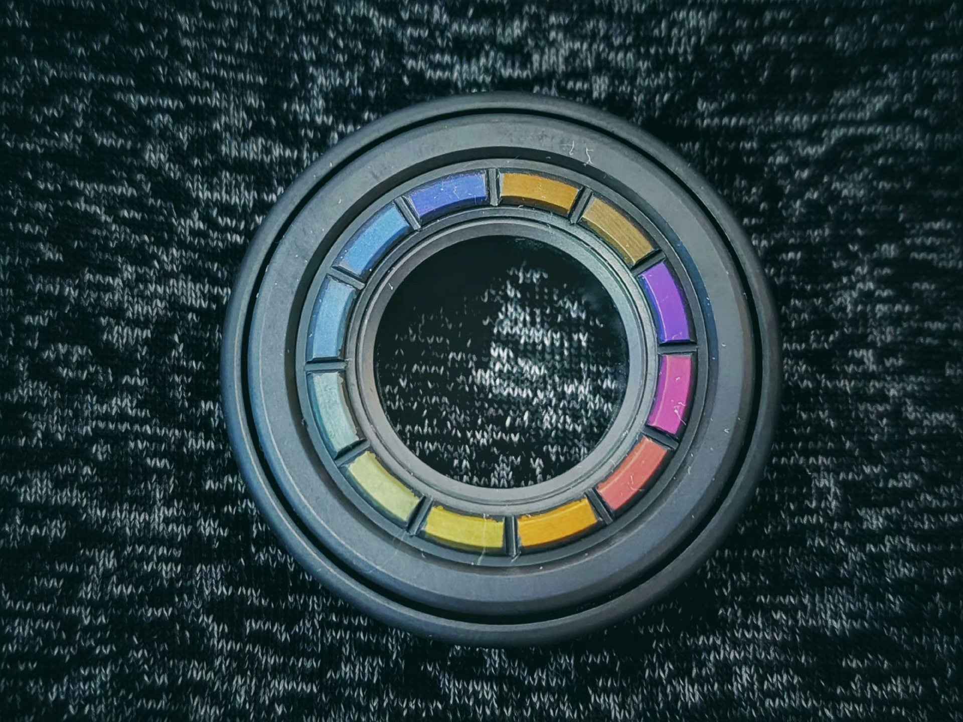 Star Ring Zirconium