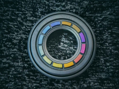 Star Ring Zirconium