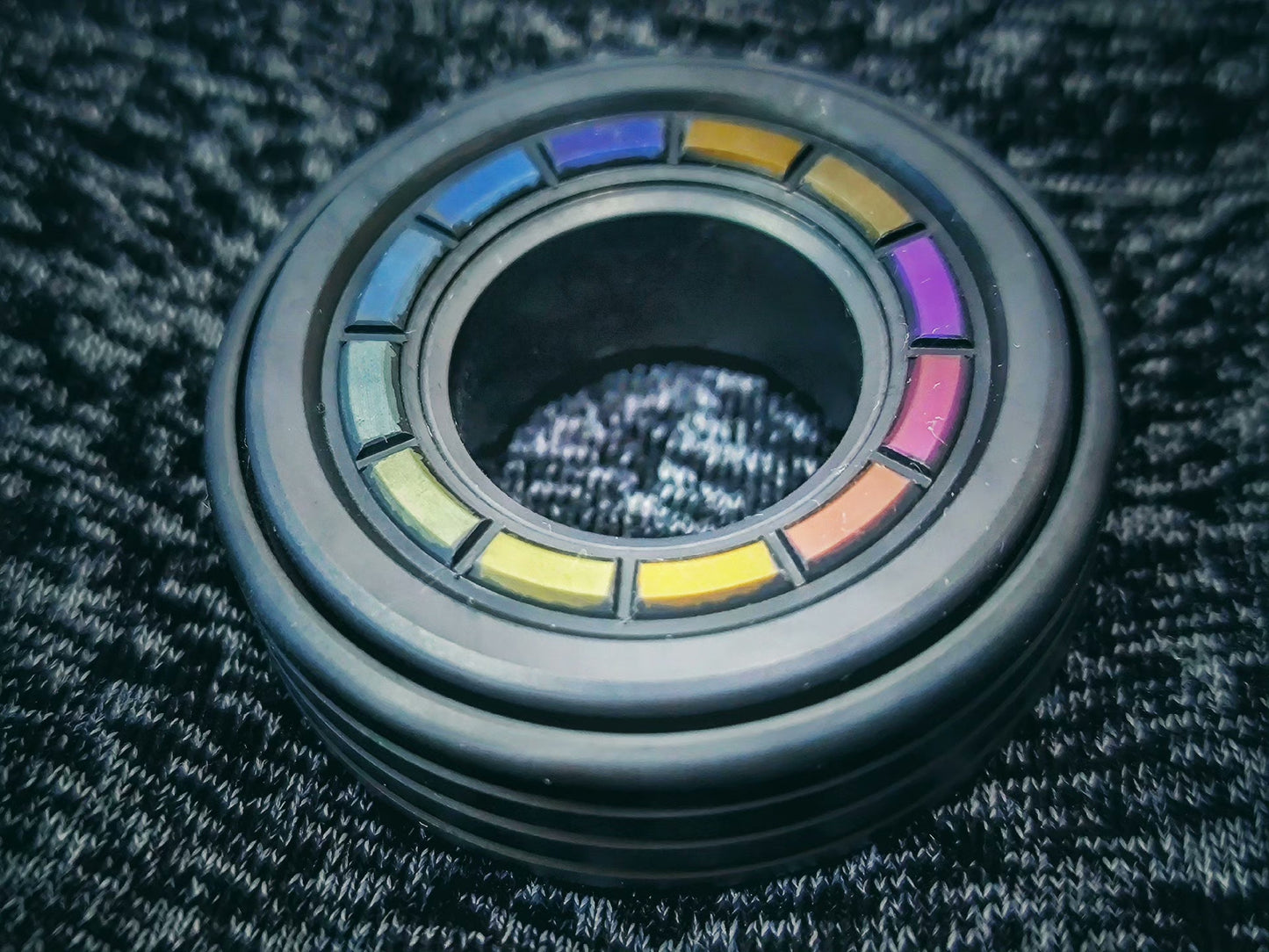 Star Ring Zirconium