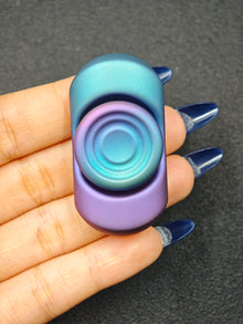 Origin Point Niobium Brushed