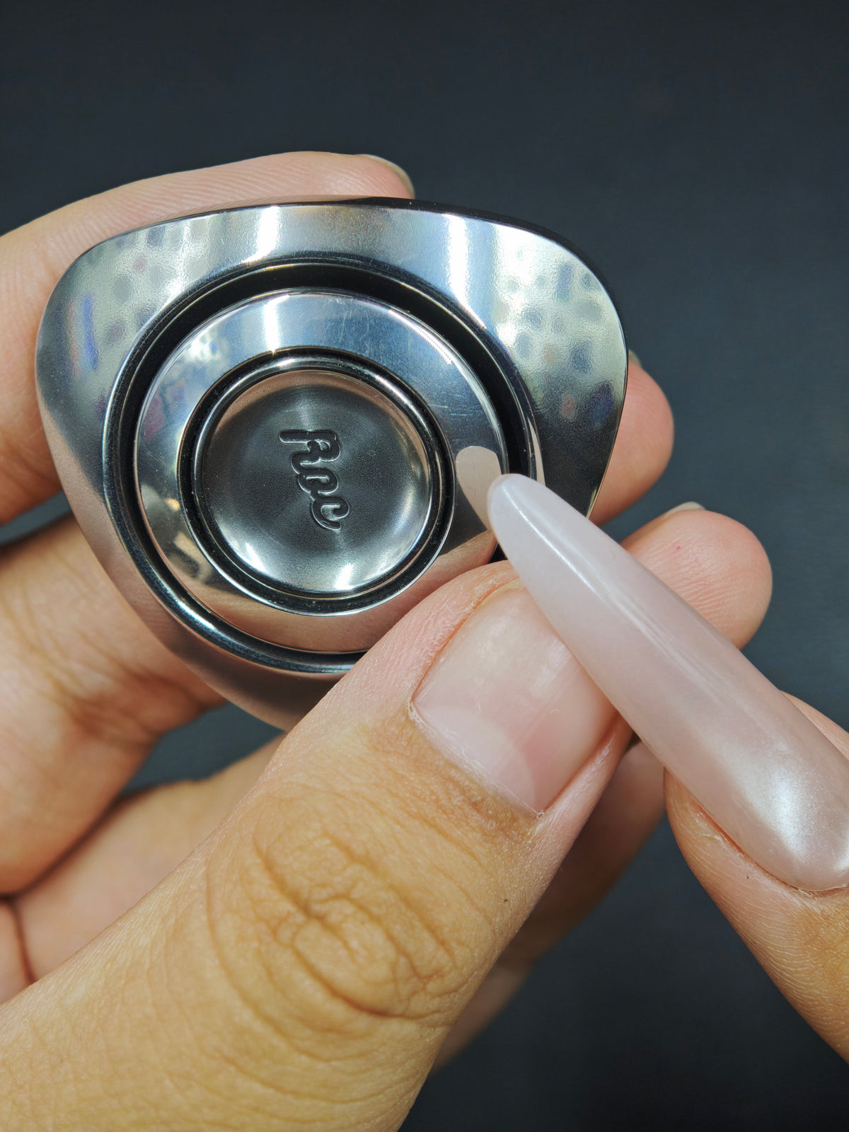 Roc 2.0 Zirconium Stainless Steel