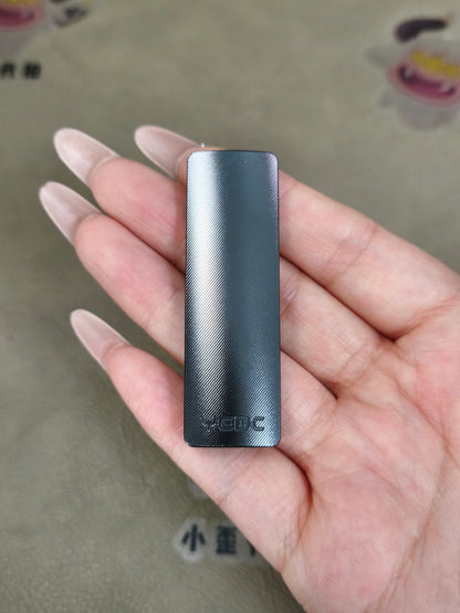 Ji Li 2.0 Zirconium Polished