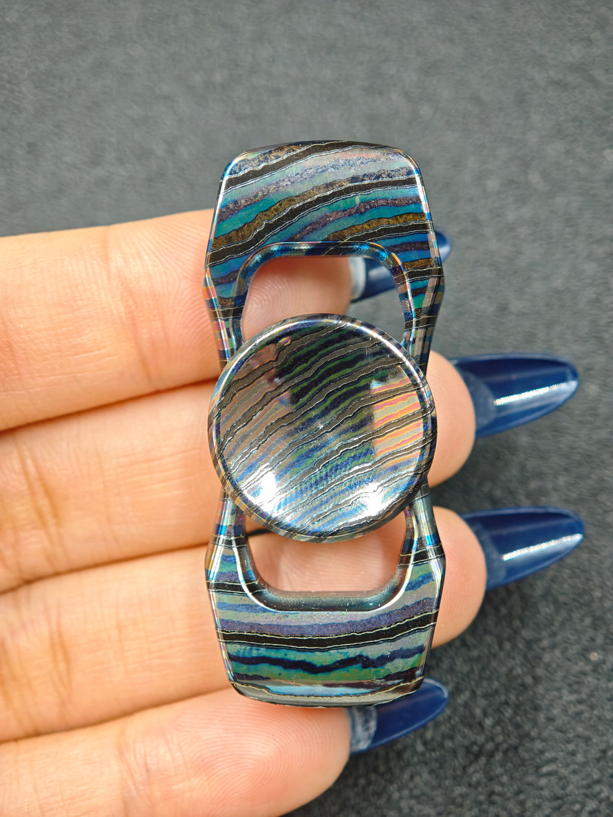 Streamline Max Zircuti