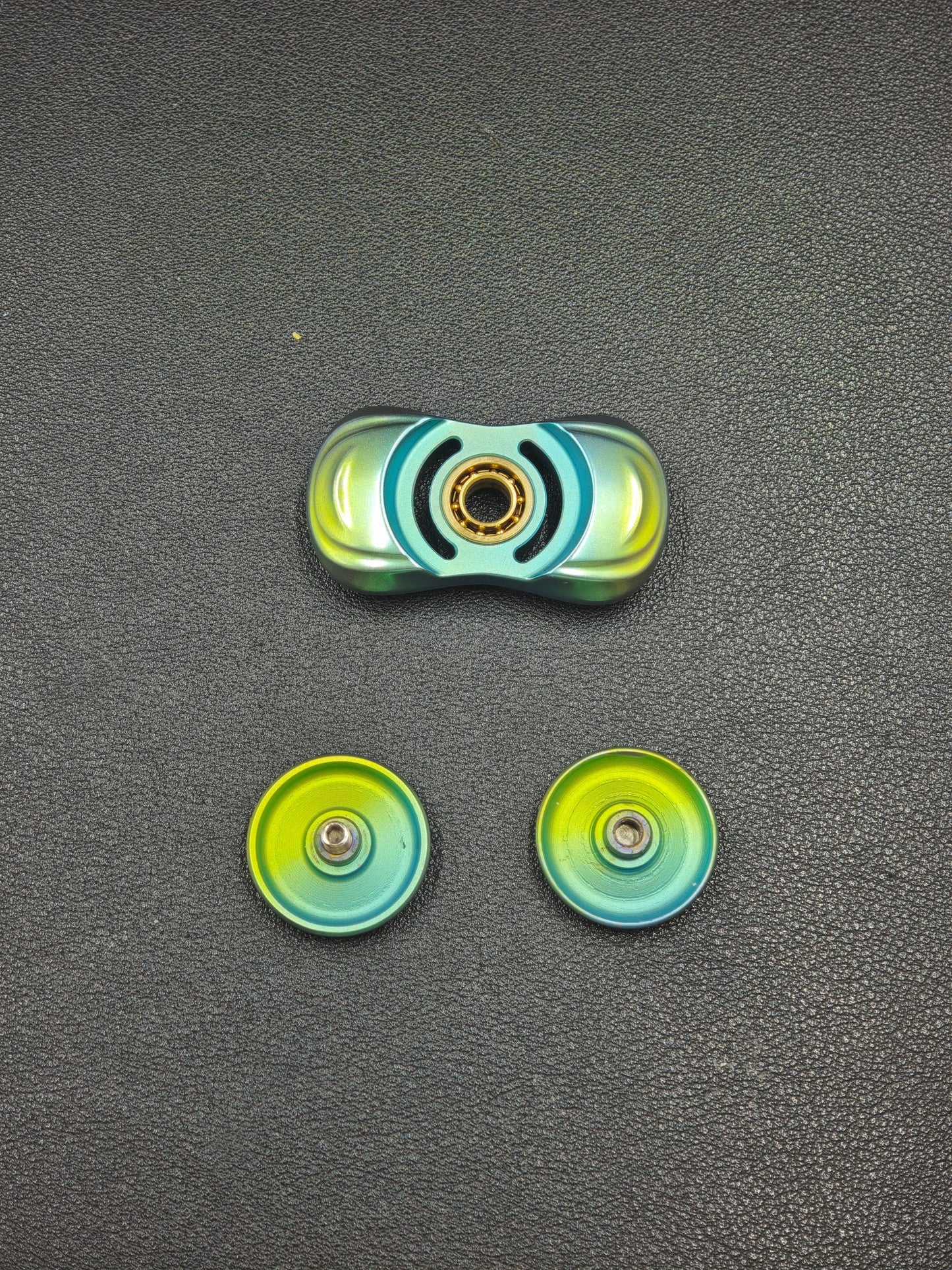 Aroslip Niobium Anodized