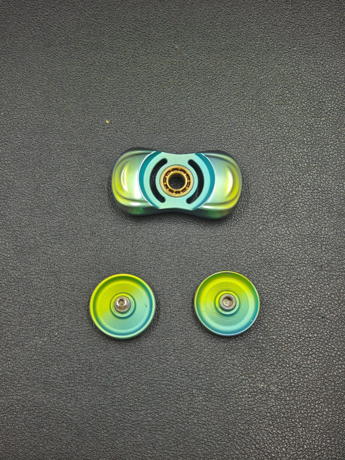Aroslip Niobium Anodized