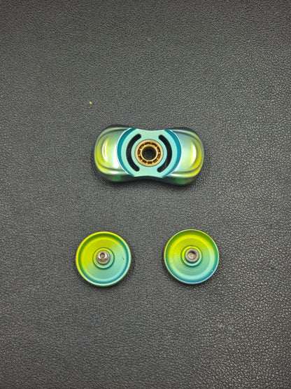 Aroslip Niobium Anodized