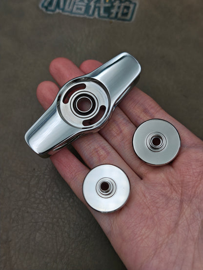 Oumuamua Premium & Buckle Stainless Steel Polished