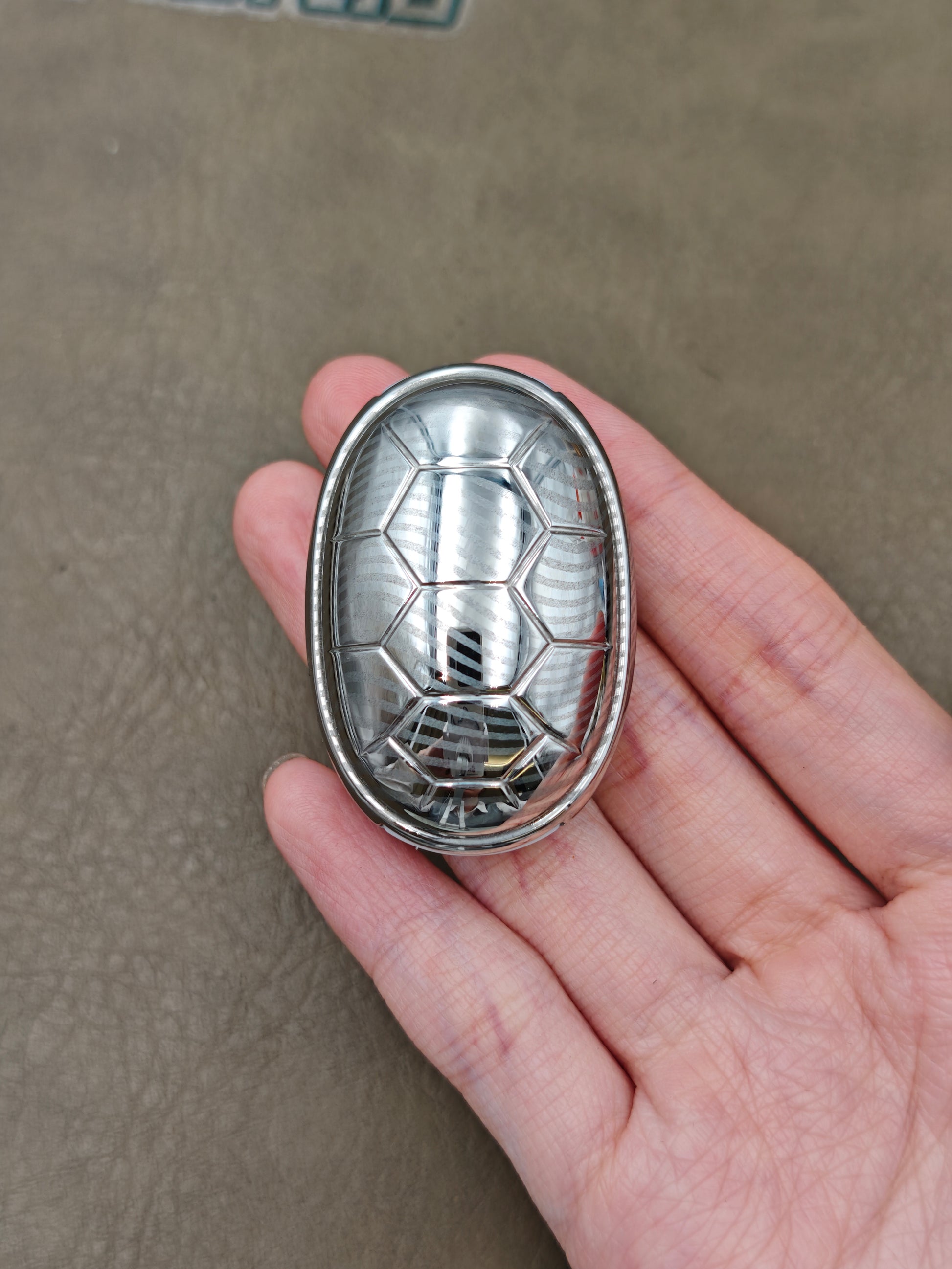 Jingle Beetle Damasteel