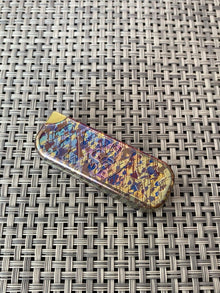 Q Mechanical Titanium