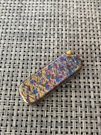Q Mechanical Titanium