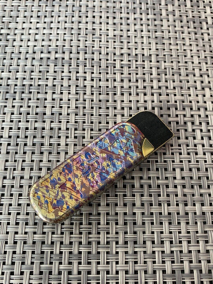 Q Mechanical Titanium