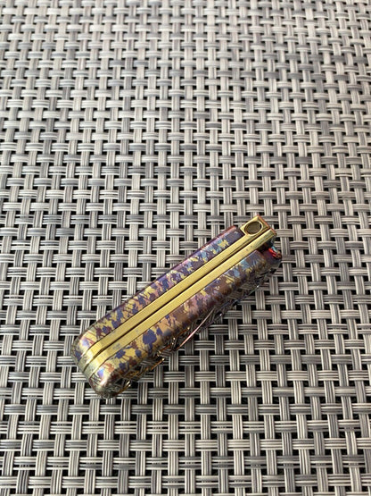 Q Mechanical Titanium