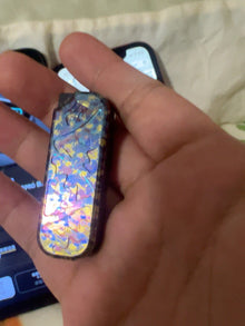 Q Mechanical Titanium Zirconium