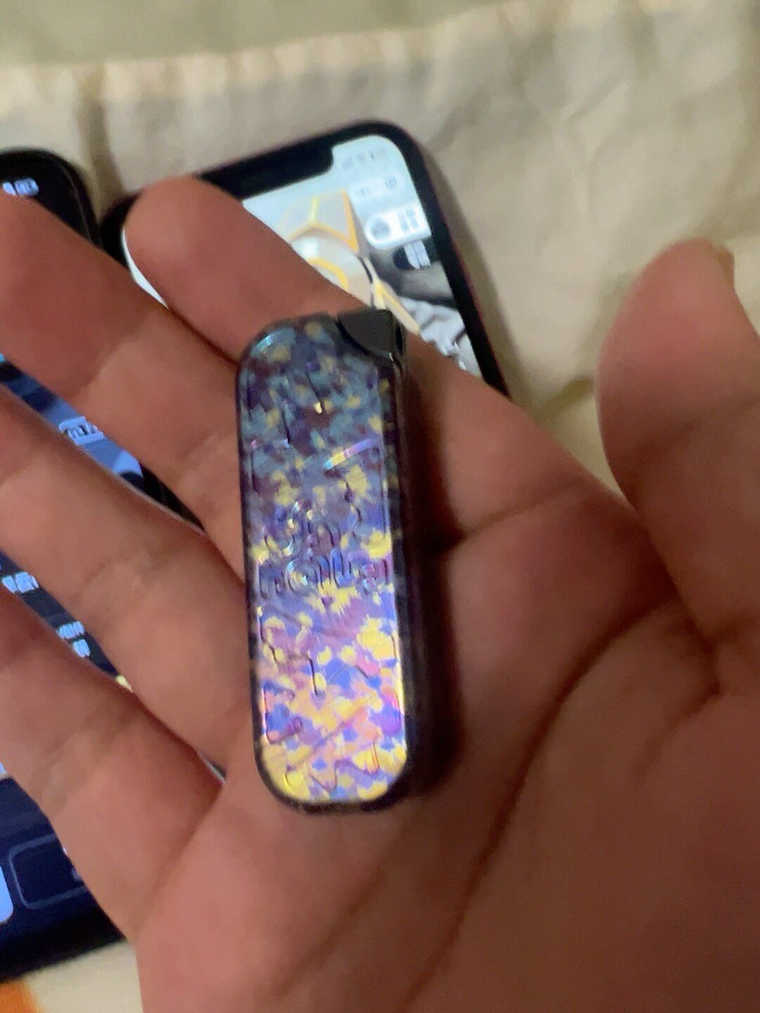 Q Mechanical Titanium Zirconium
