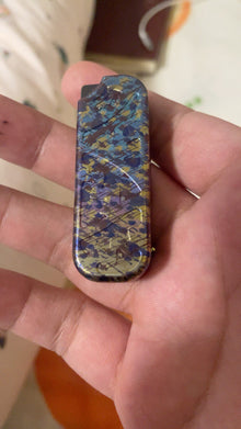 Q Mechanical Titanium Zirconium