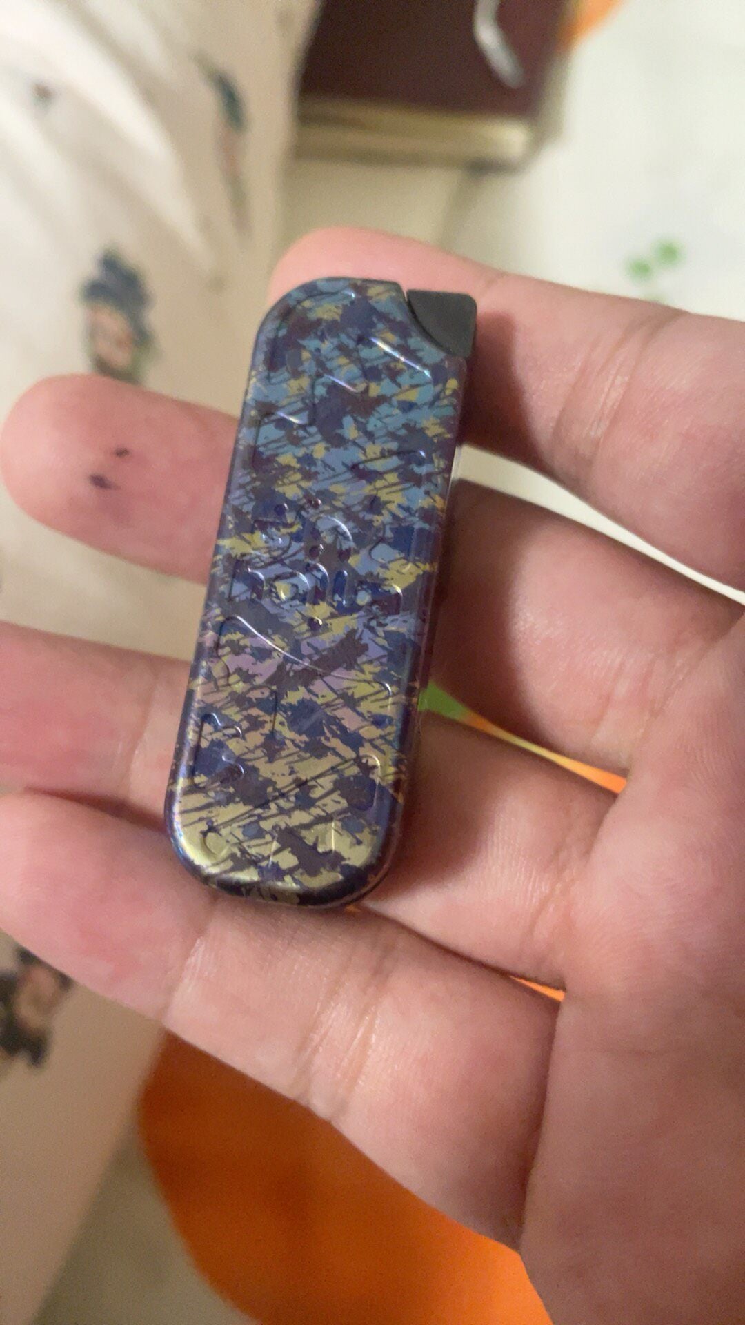 Q Mechanical Titanium Zirconium