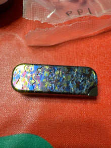 Q Mechanical Titanium Zirconium