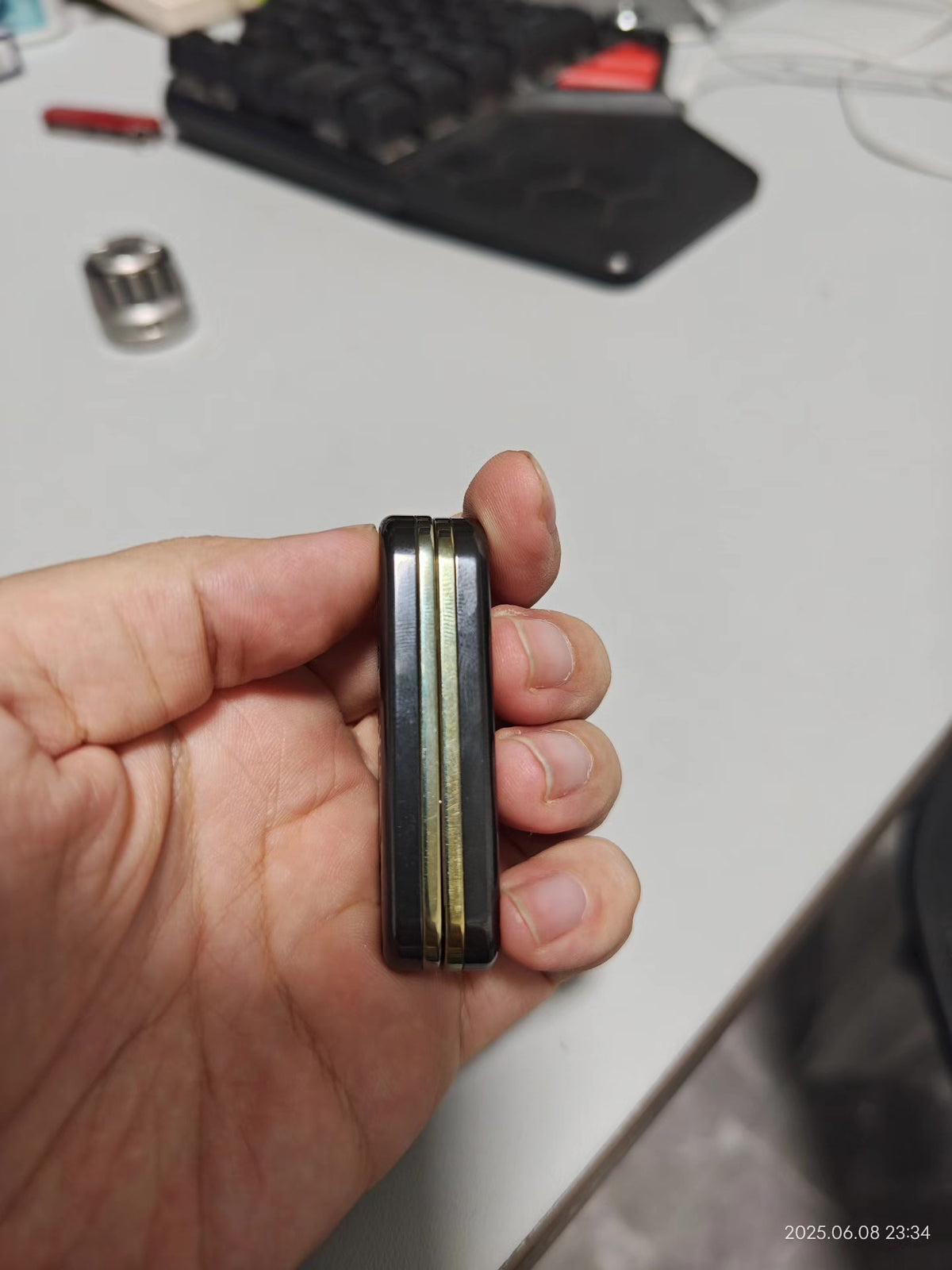 Q Mechanical Zirconium