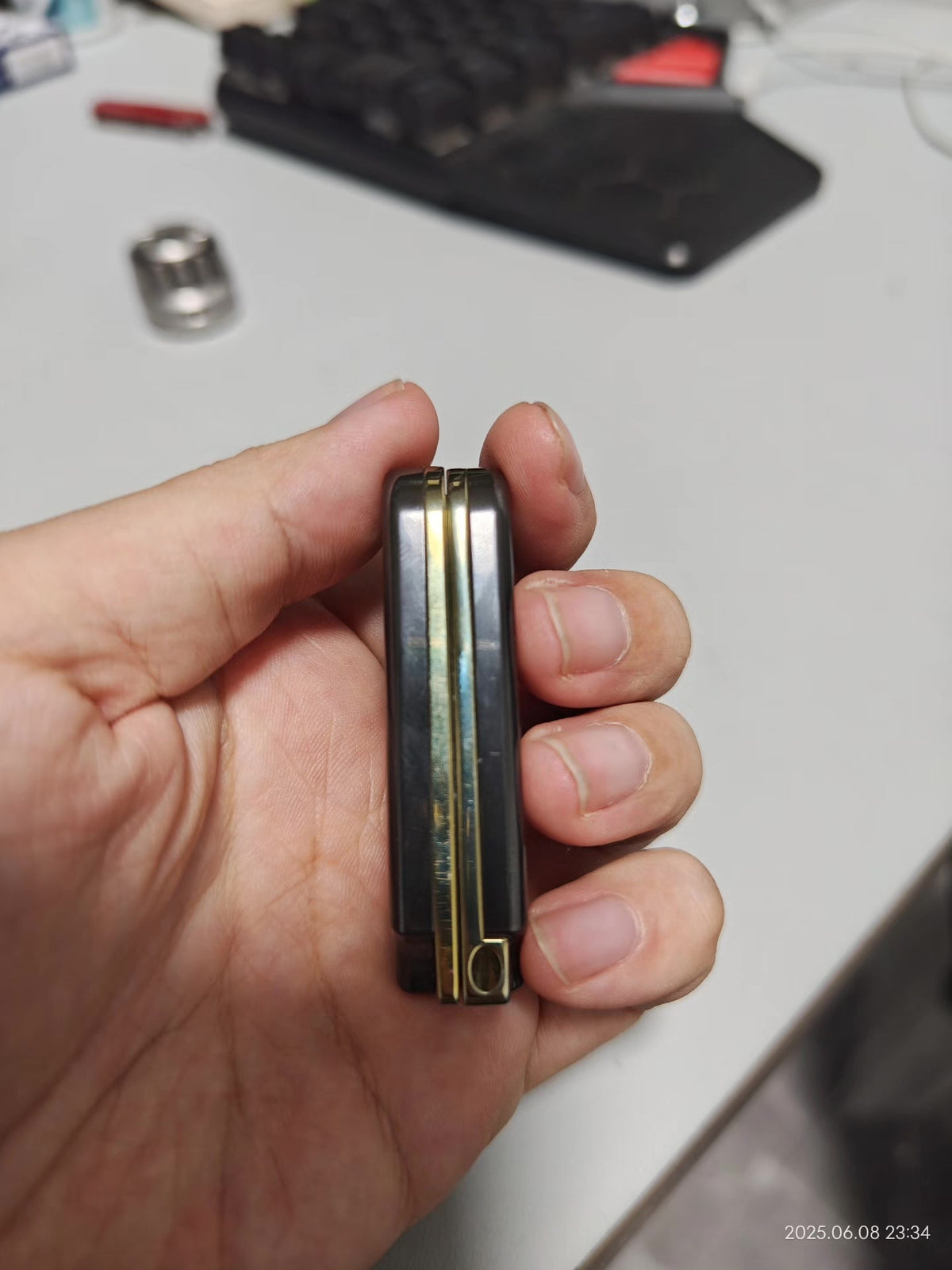 Q Mechanical Zirconium