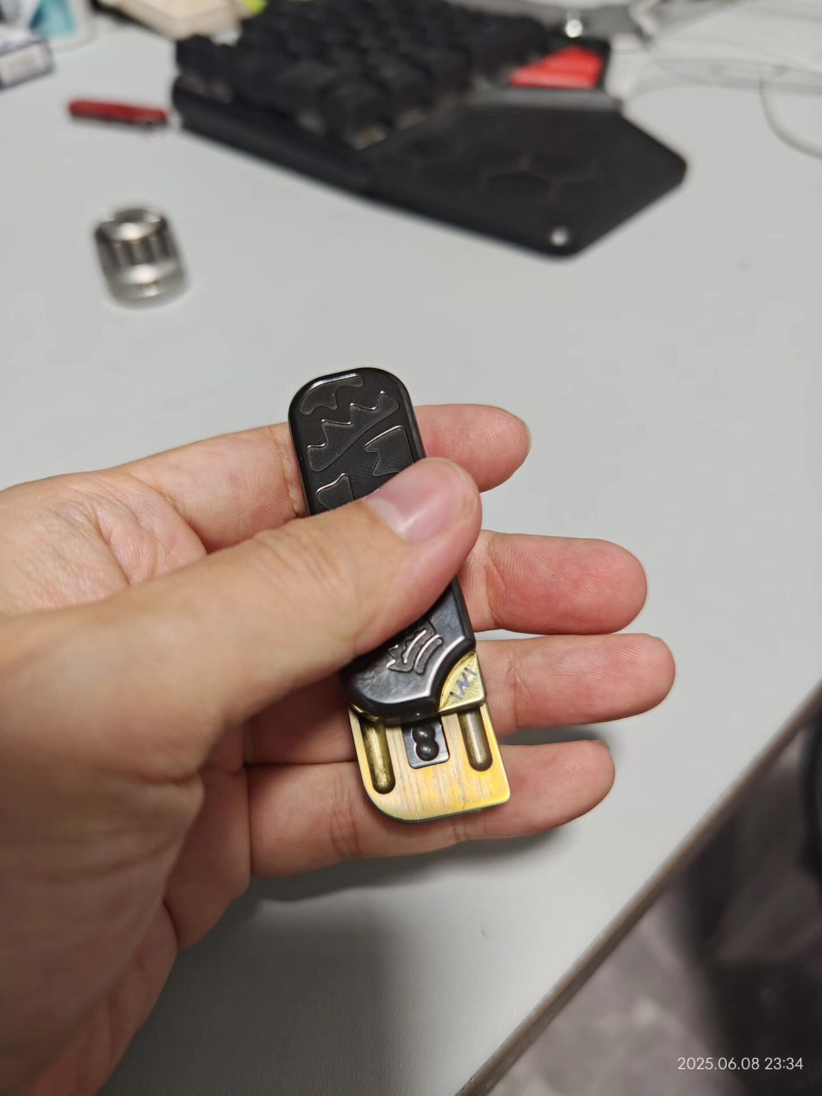 Q Mechanical Zirconium