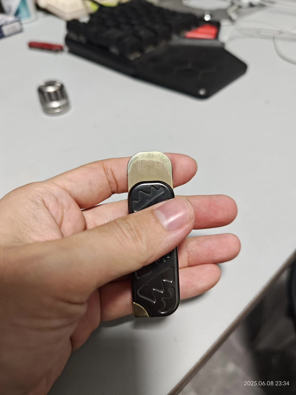 Q Mechanical Zirconium