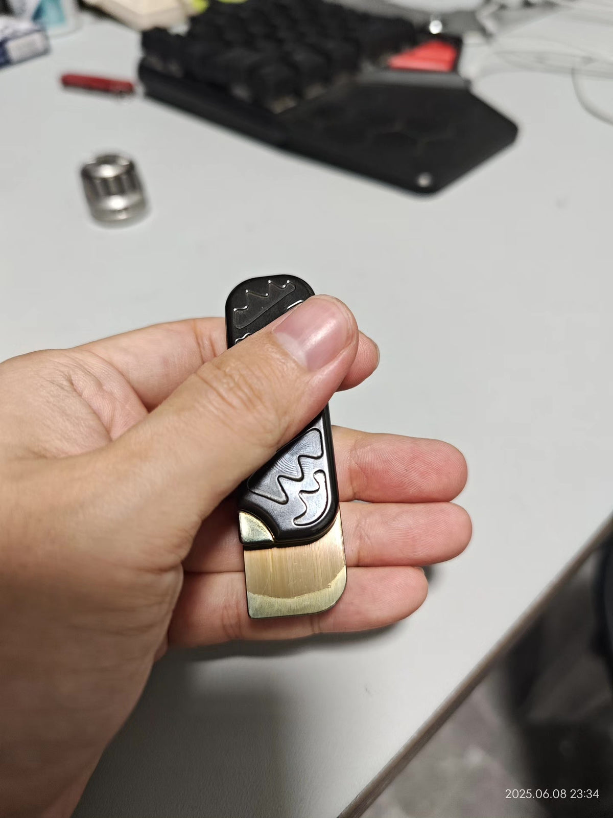 Q Mechanical Zirconium