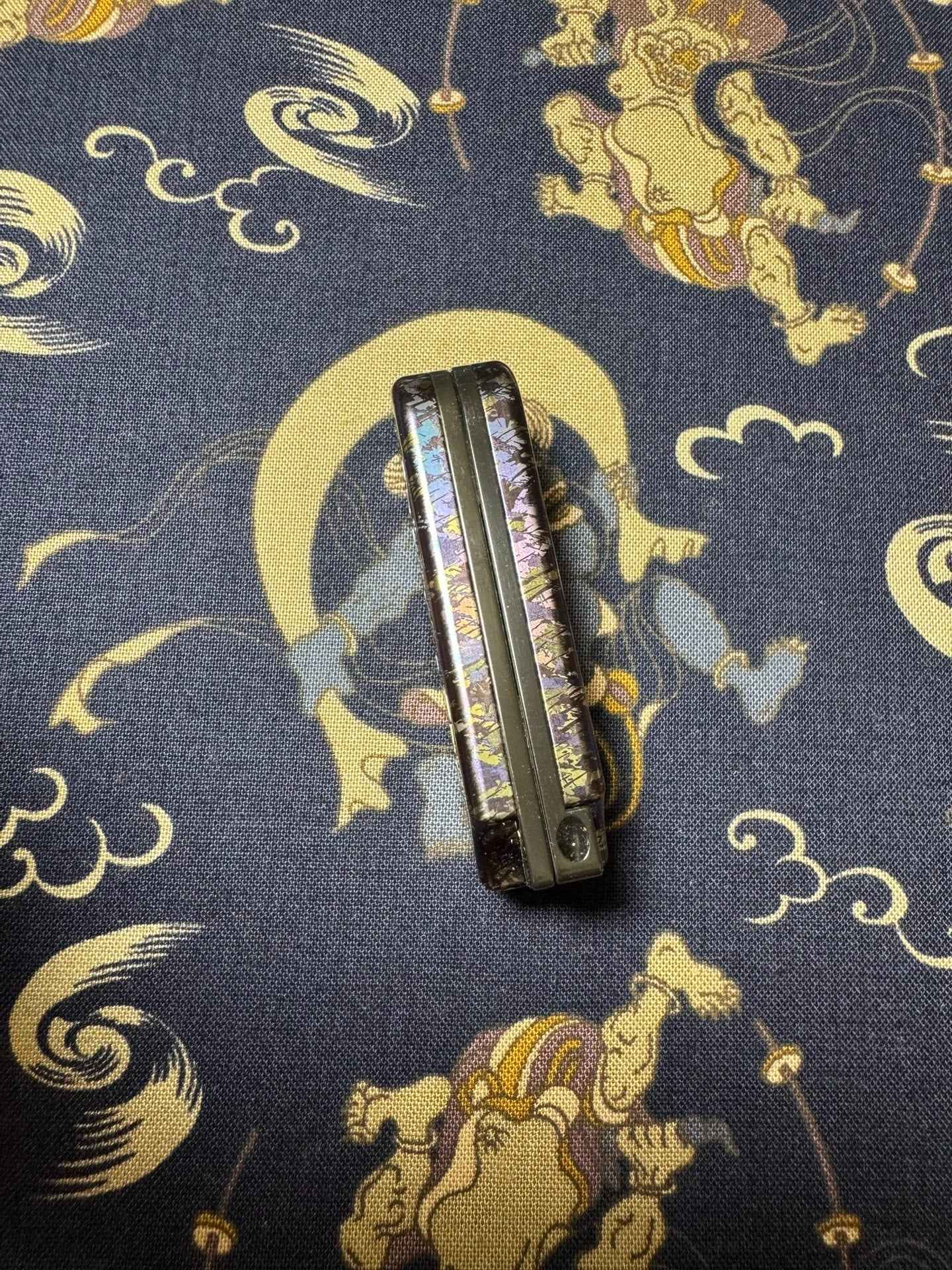 Q Mechanical Titanium Zirconium