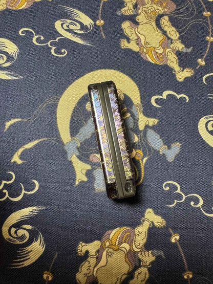 Q Mechanical Titanium Zirconium