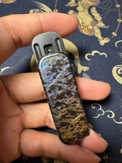 Q Mechanical Titanium Zirconium