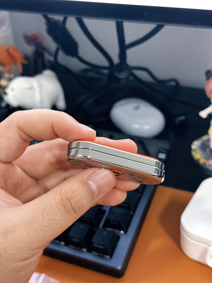 Voice Titanium G10 PEEK Teflon