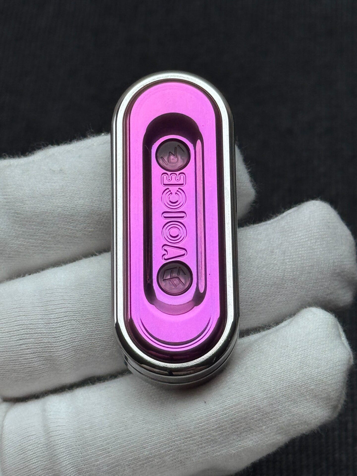 Voice Titanium