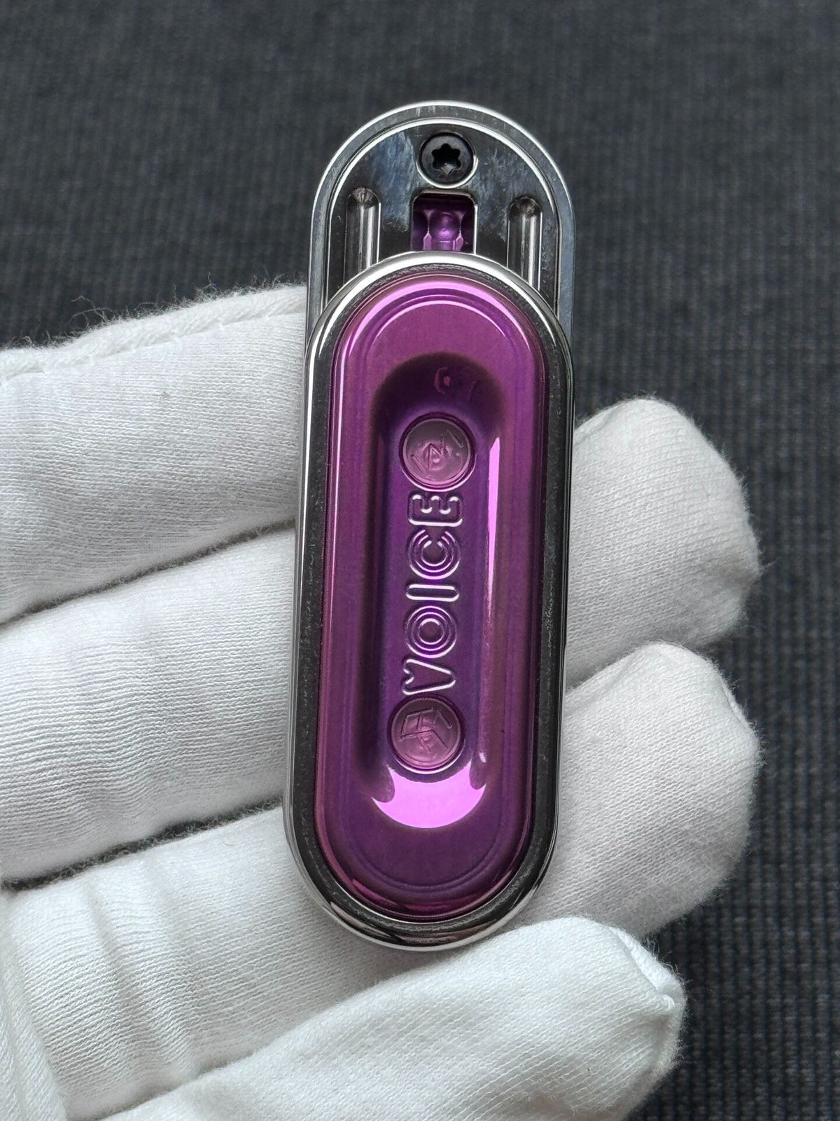 Voice Titanium