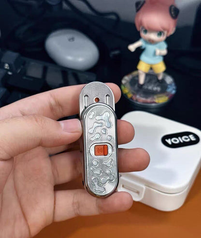 Voice Titanium G10 PEEK Teflon