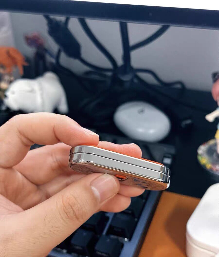 Voice Titanium G10 PEEK Teflon