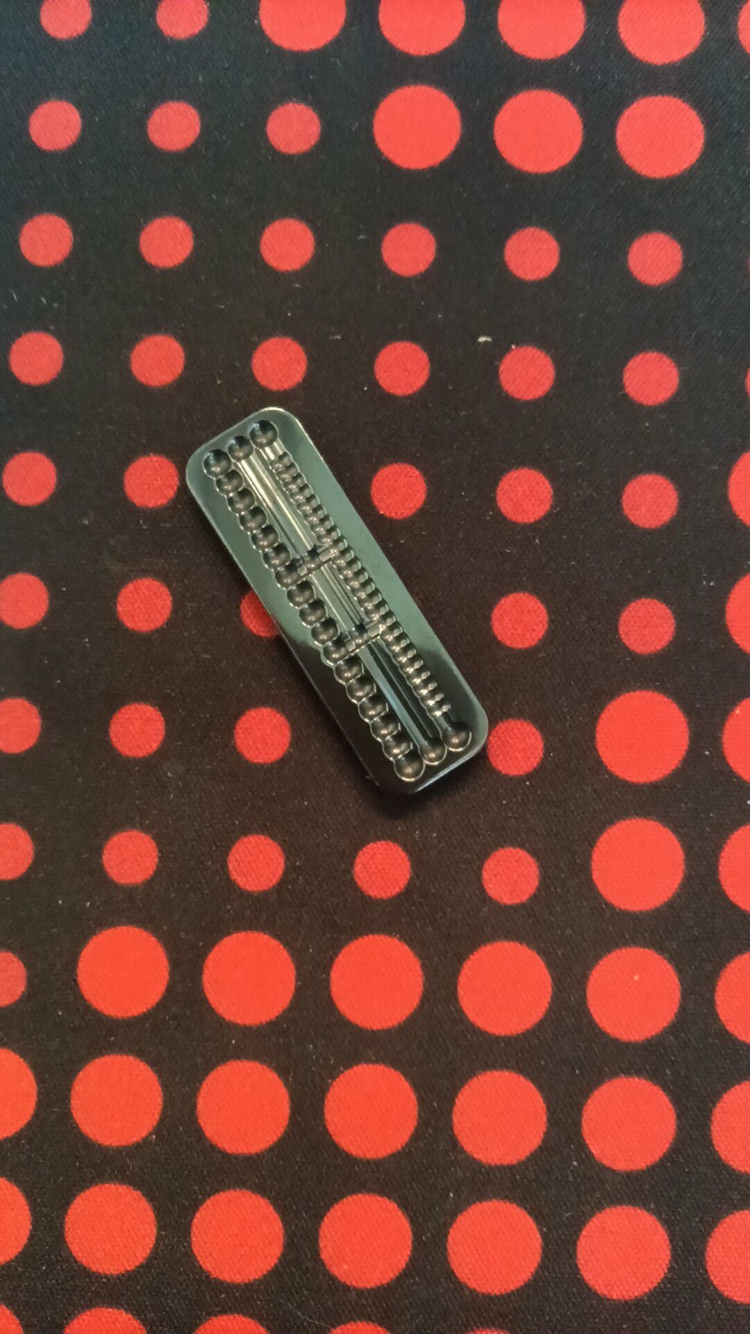 Voice Plate Zirconium