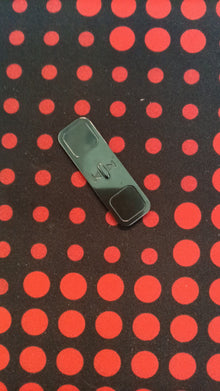 Voice Plate Zirconium