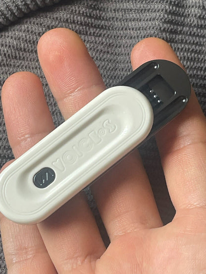 Voice Zirconium PEEK