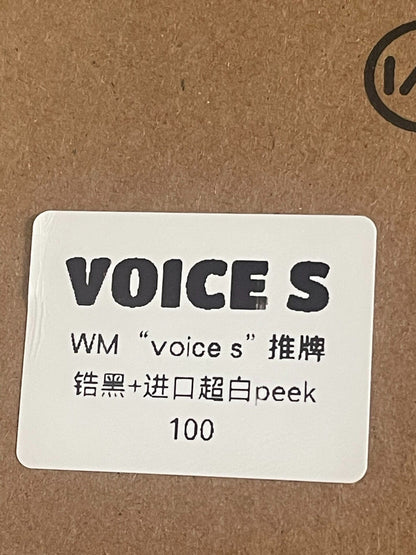 Voice Zirconium PEEK