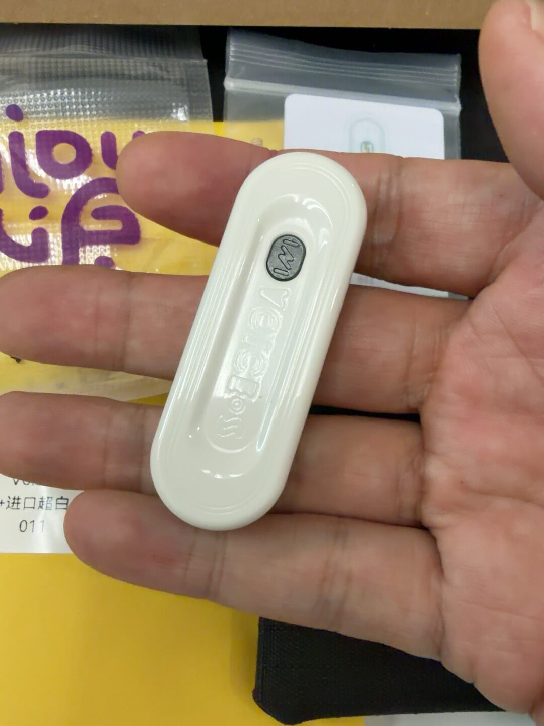 Voice Zirconium PEEK