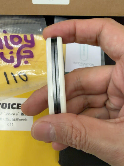 Voice Zirconium PEEK