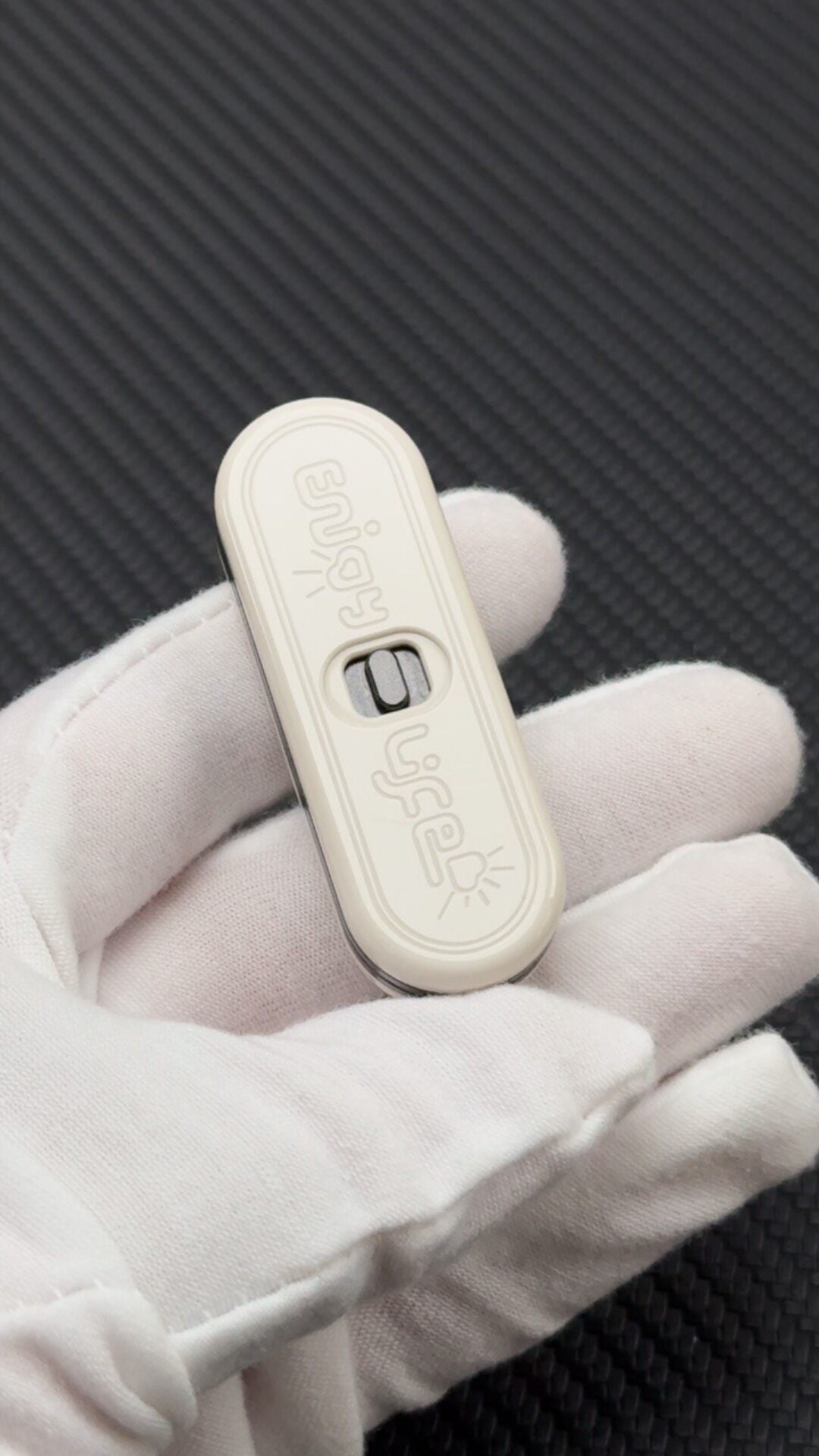 Voice Zirconium PEEK