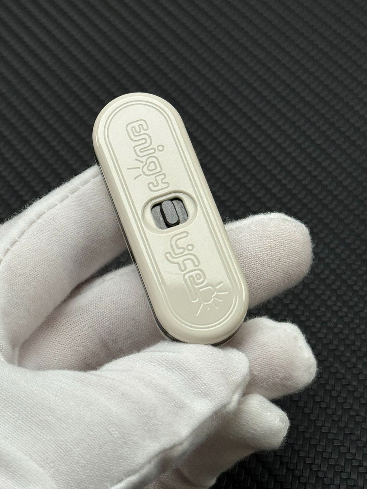 Voice Zirconium PEEK